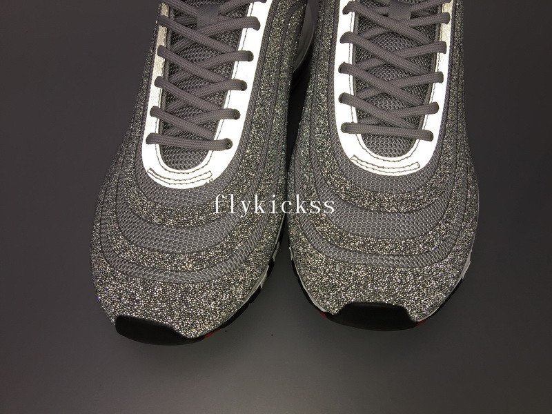 Nike Air Max 97 Swarovski Grey